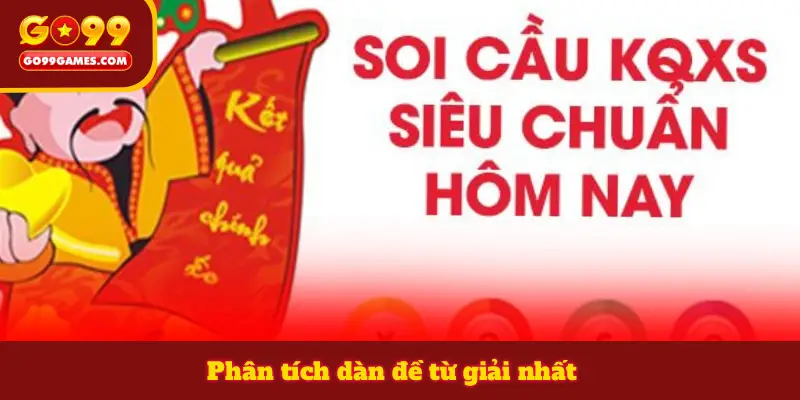 Phân tích dàn đề từ giải nhất