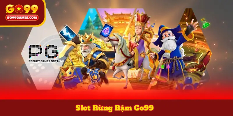 Slot Rừng Rậm Go99