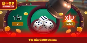 Tài Xỉu Go99 Online