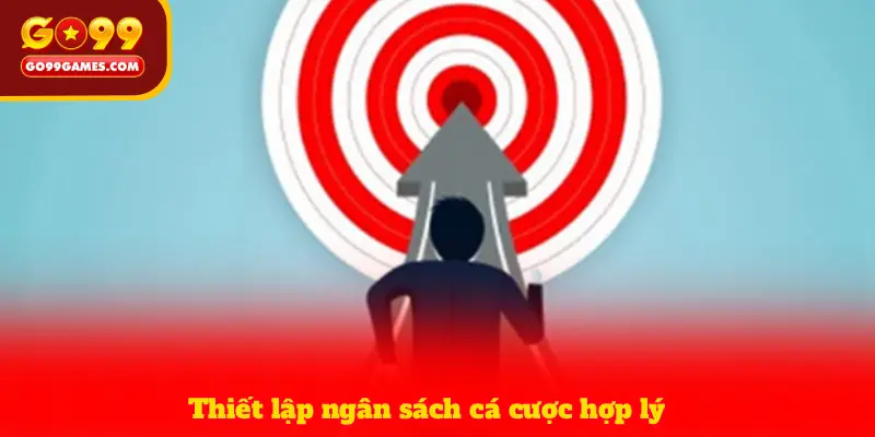 Thiết lập ngân sách cá cược hợp lý